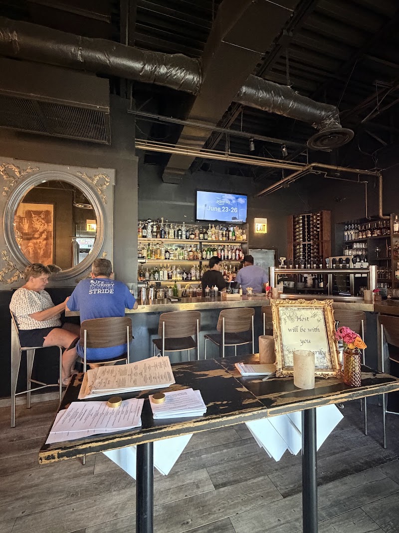 Food and interior photo 4 at Little Bad Wolf in Chicago