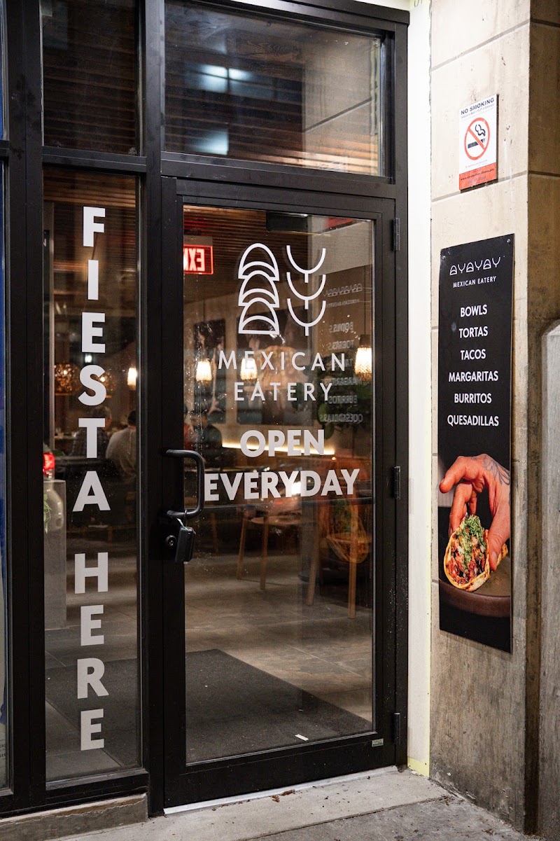 Ayayay - Mexican Eatery in Chicago