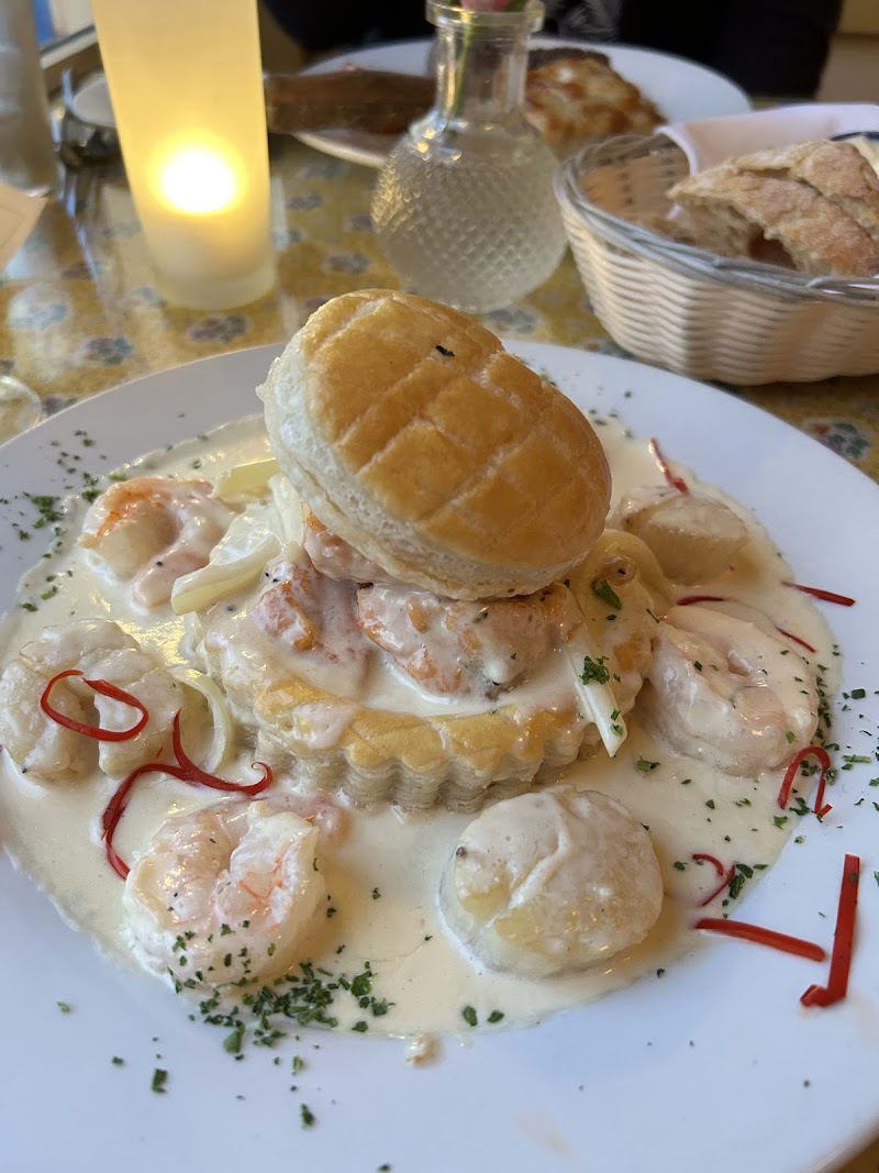 Food and interior photo 5 at Sophie's Bistro in Franklin Township