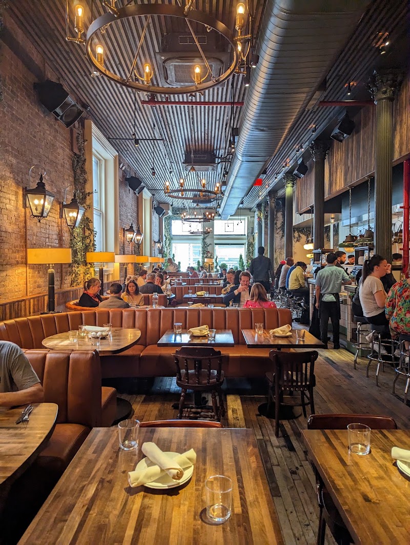 Au Cheval in New York