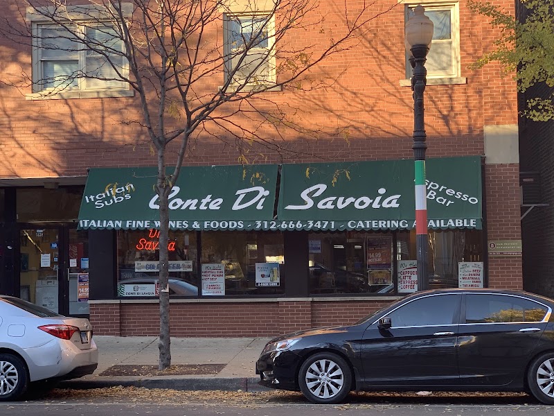 Food and interior photo 2 at Conte Di Savoia in Chicago