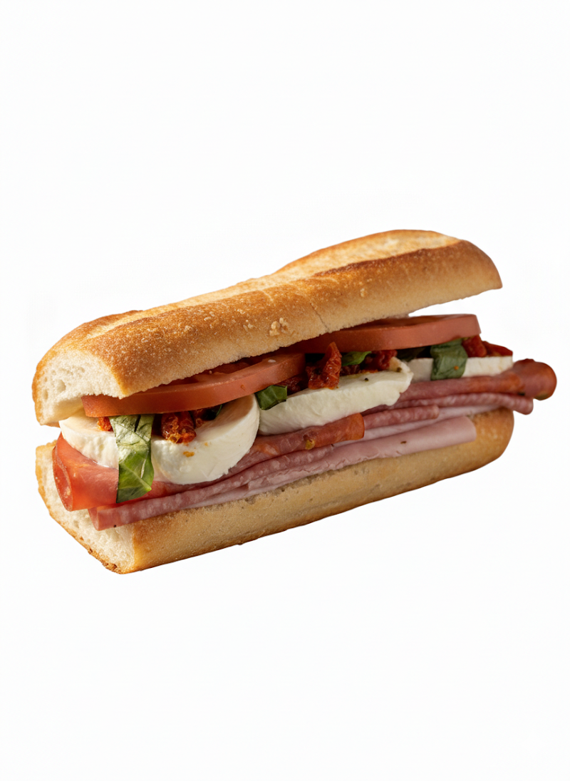 Food and interior photo 1 at Conte Di Savoia in Chicago