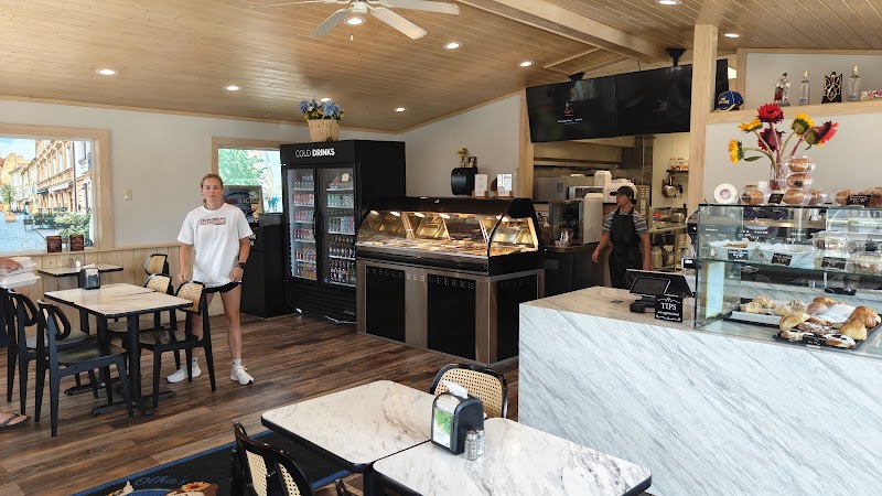 Food and interior photo 4 at Olha's Market in Sheridan