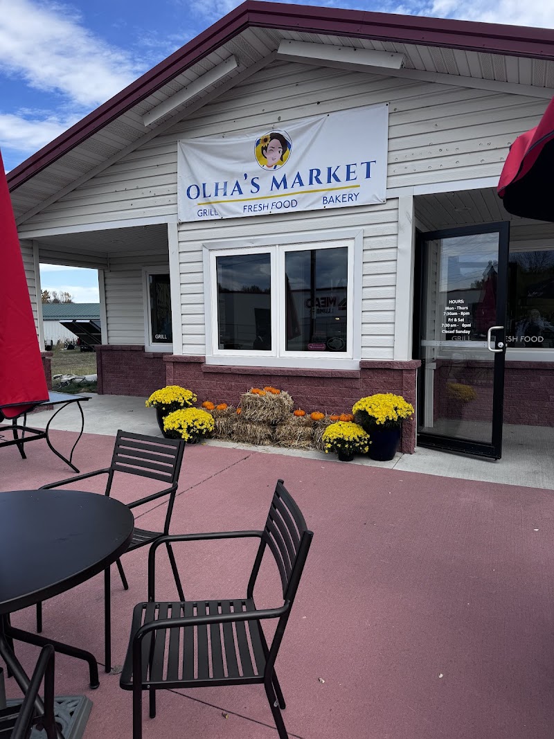 Olha's Market in Sheridan