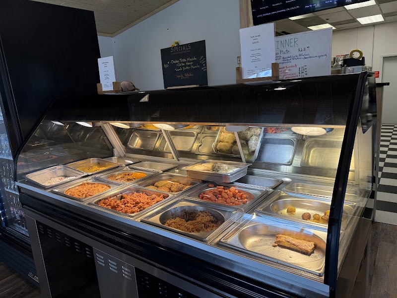 Food and interior photo 5 at Olha's Market in Sheridan