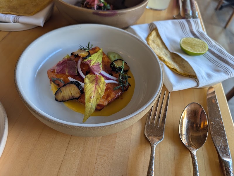 Food and interior photo 2 at Alma Fonda Fina in Denver