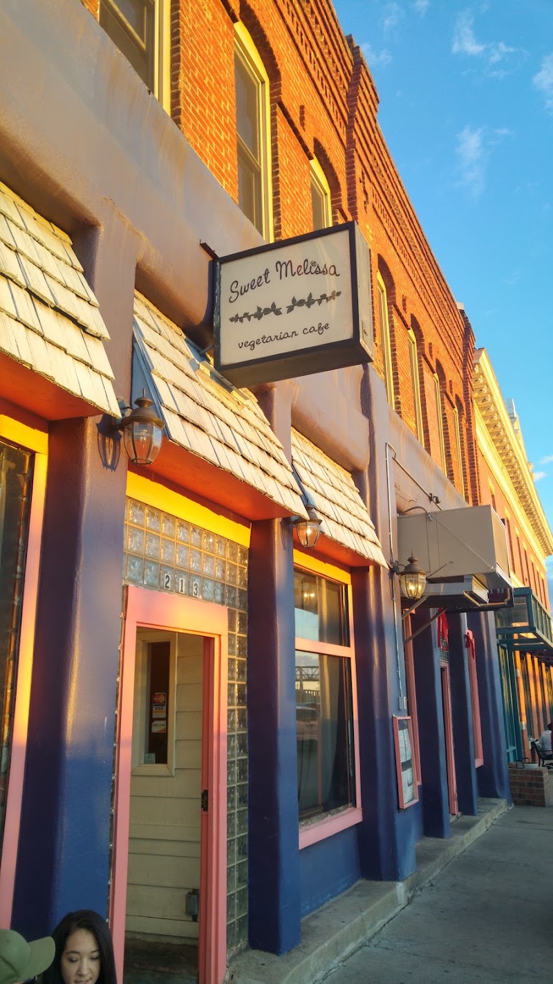 Sweet Melissa in Laramie
