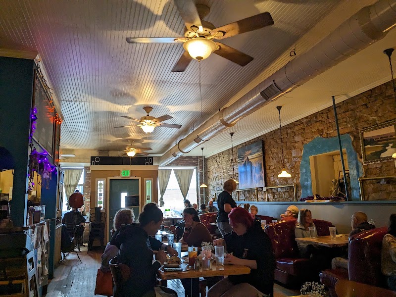 Food and interior photo 5 at Sweet Melissa in Laramie