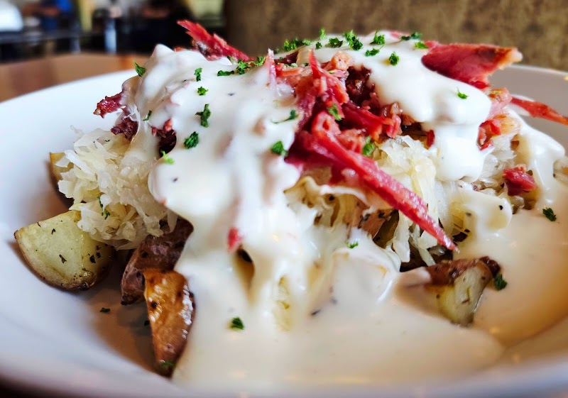 Food and interior photo 4 at The Grub Tub in Dickinson