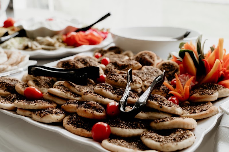 Food and interior photo 1 at Chef Moussa - Mediterranean & American Cuisine in Peoria