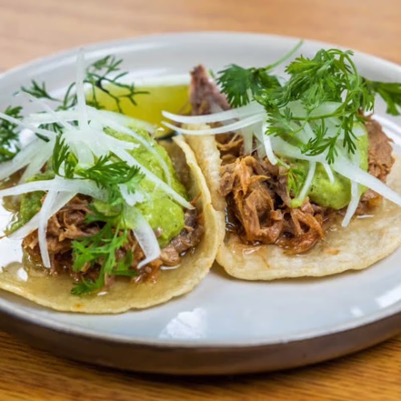 Food and interior photo 2 at Chicatana in Washington