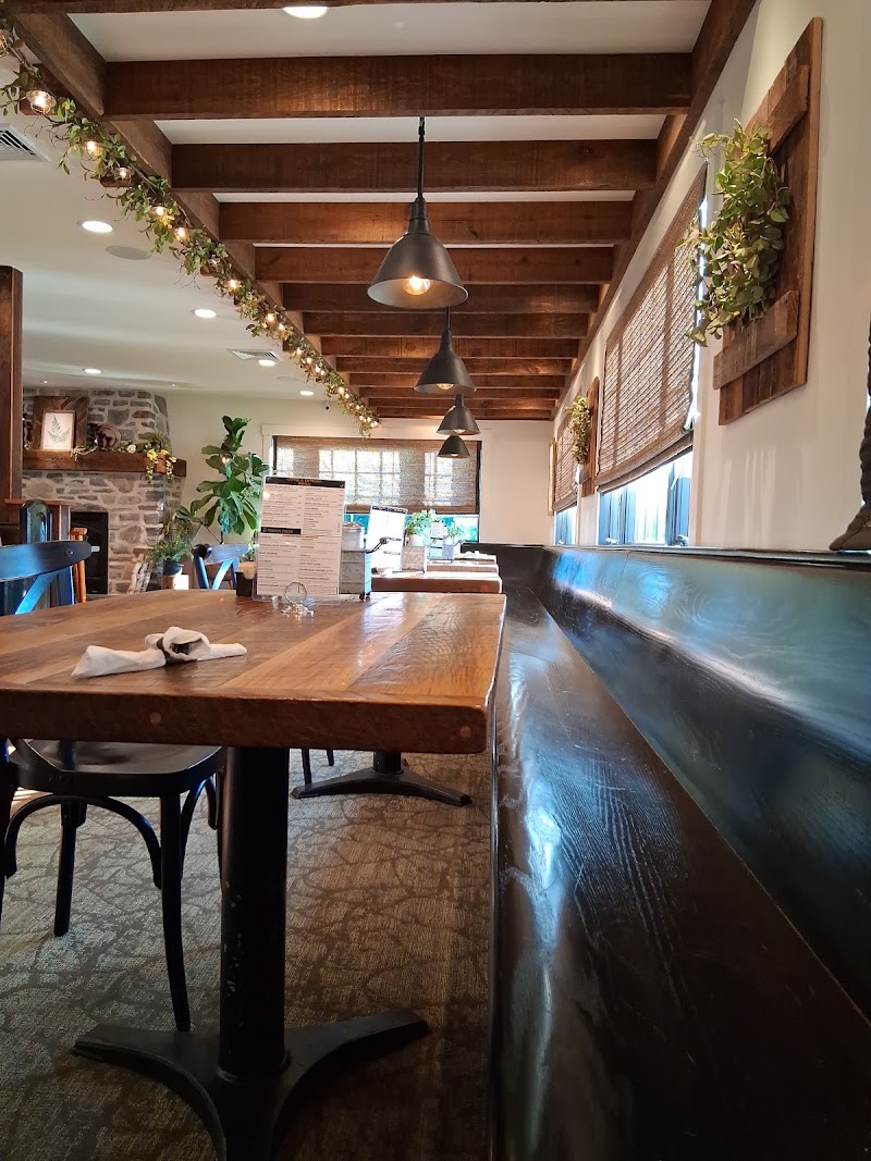 Food and interior photo 4 at Brickerville House Restaurant in Lititz