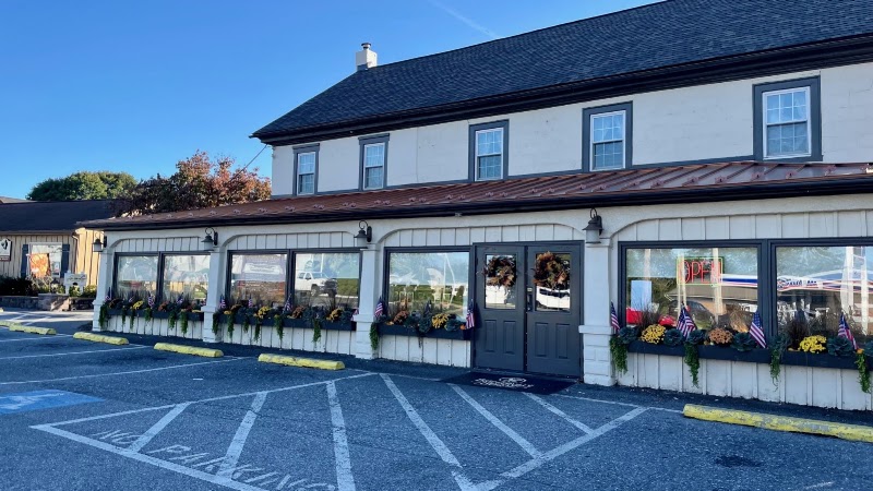 Food and interior photo 3 at Brickerville House Restaurant in Lititz