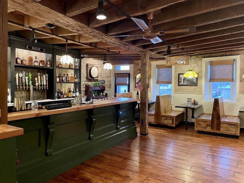 Brickerville House Restaurant in Lititz