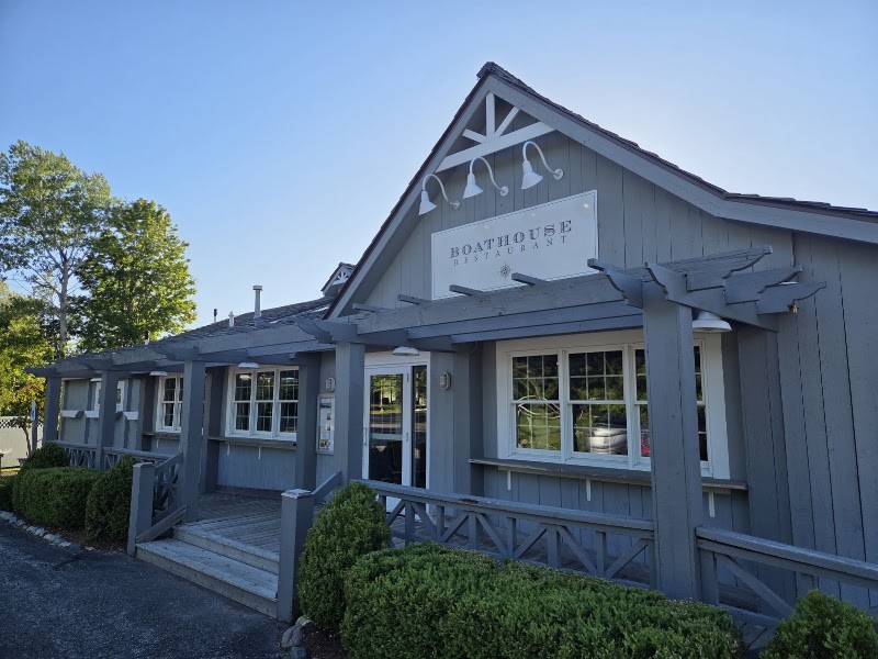 Food and interior photo 3 at Boathouse Restaurant in Traverse City