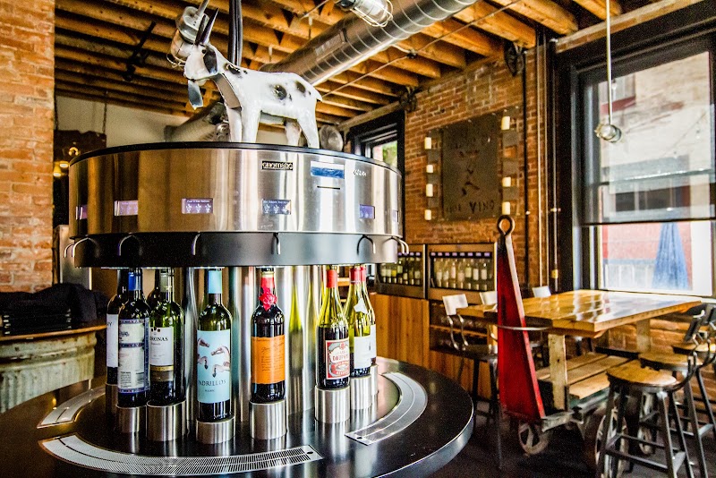 The Fainting Goat Restaurant and Bar in Wallace
