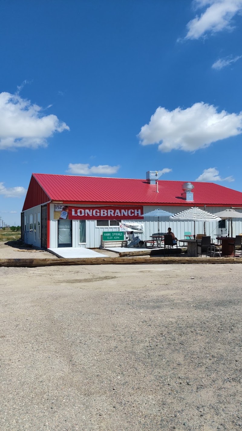Food and interior photo 3 at Long Branch Grill in Hawk Springs