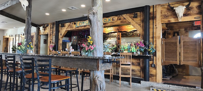 Food and interior photo 5 at Long Branch Grill in Hawk Springs