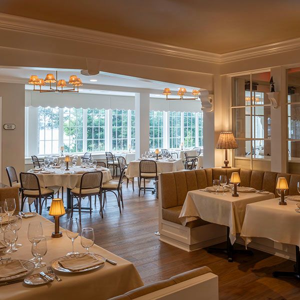 The Commodore - A Bartolotta Restaurant in Hartland