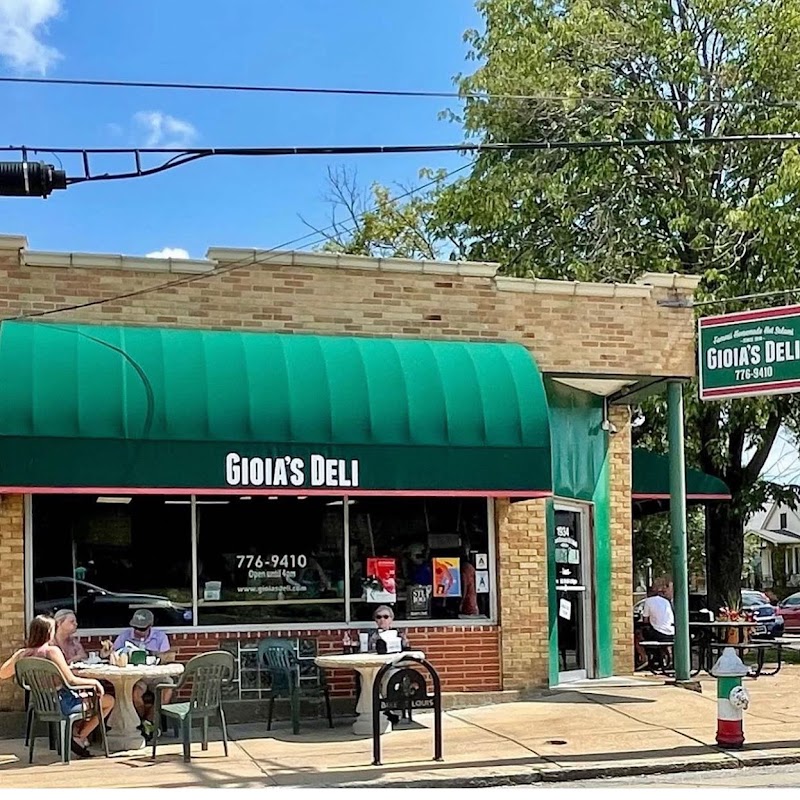 Food and interior photo 3 at Gioia's Deli on The Hill since 1918 in St. Louis