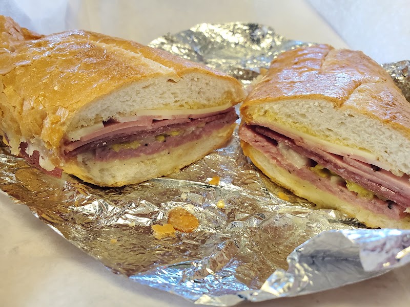 Food and interior photo 5 at Gioia's Deli on The Hill since 1918 in St. Louis