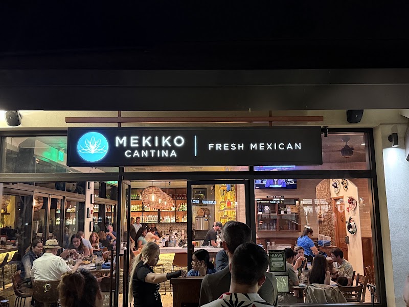 Mekiko Cantina in Kapolei