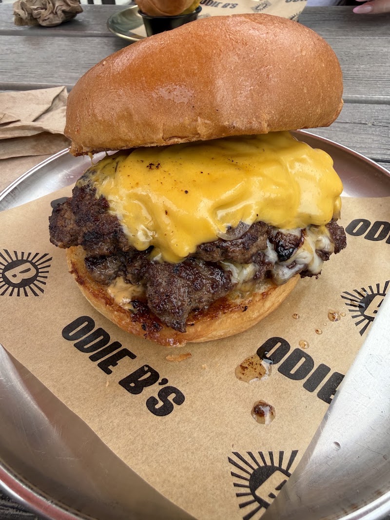 Food and interior photo 5 at Odie B's Sunnyside in Denver