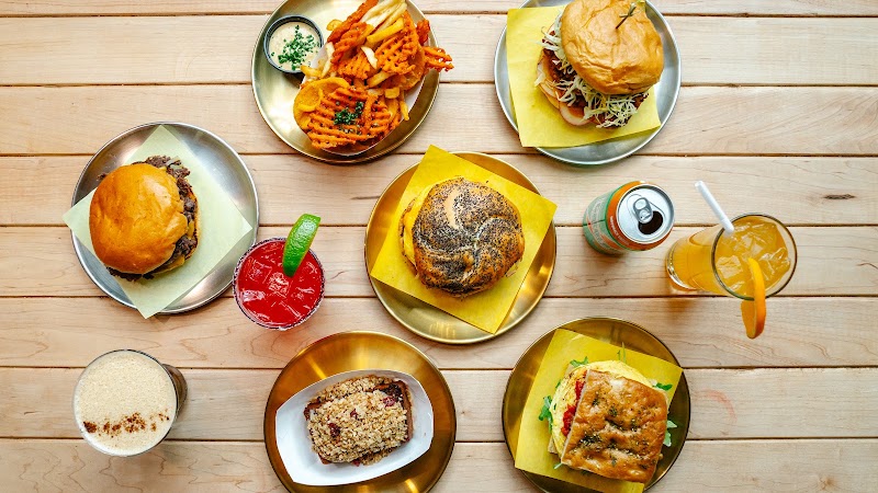 Food and interior photo 1 at Odie B's Sunnyside in Denver