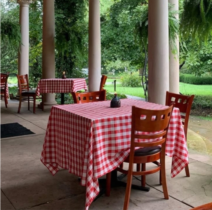 Food and interior photo 4 at Holly Hill Inn in Midway