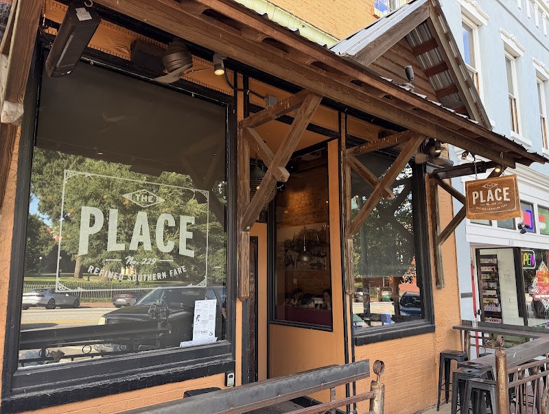 The Place in Athens
