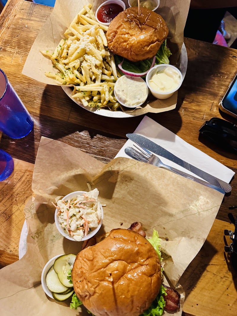 Food and interior photo 3 at Manitou Brewing Company in Manitou Springs