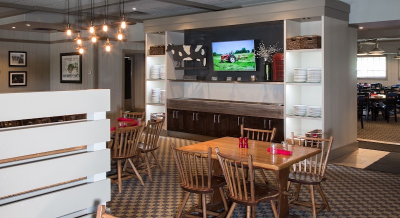 Machine Shed Restaurant in Urbandale