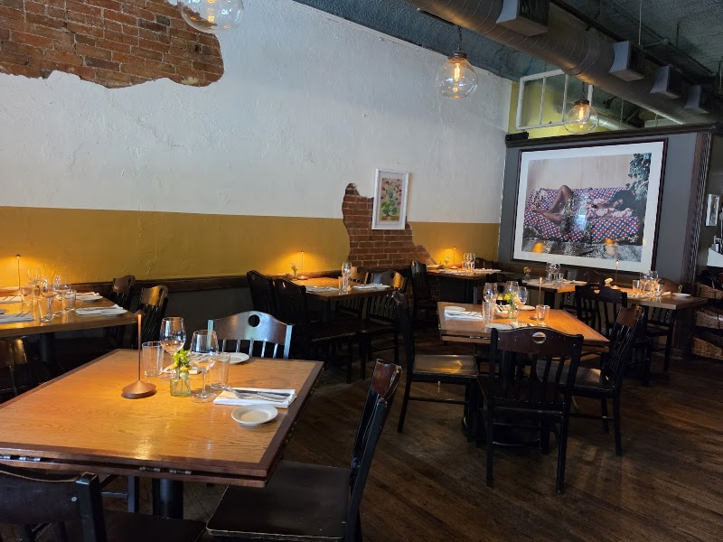 Food and interior photo 2 at Room 39 in Kansas City