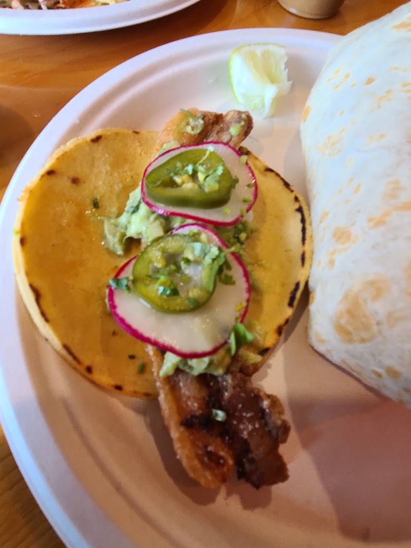 Food and interior photo 5 at Lone Chicharron Taqueria | Mexican in Seward