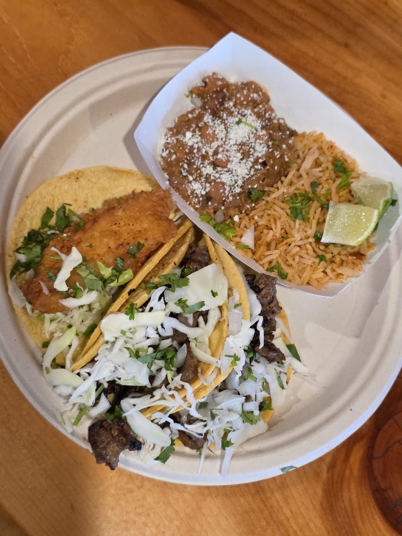 Food and interior photo 2 at Lone Chicharron Taqueria | Mexican in Seward