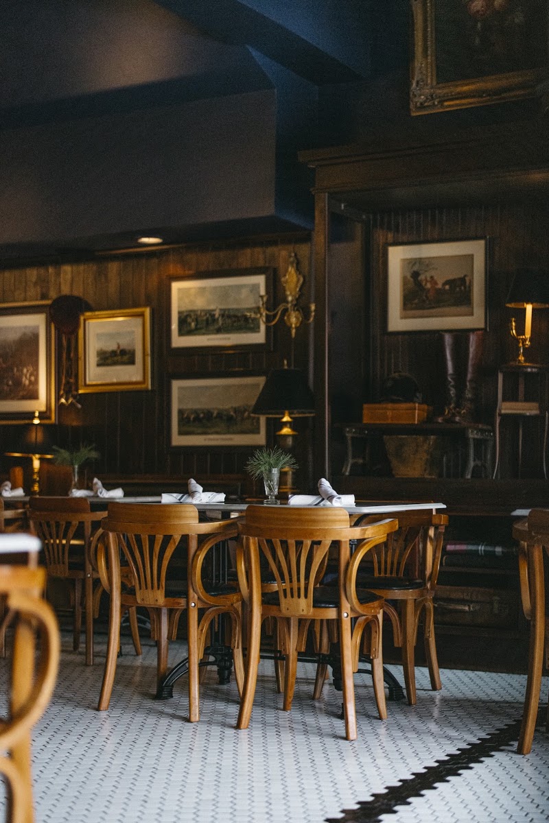 TAILLEUR RESTAURANT in Kansas City