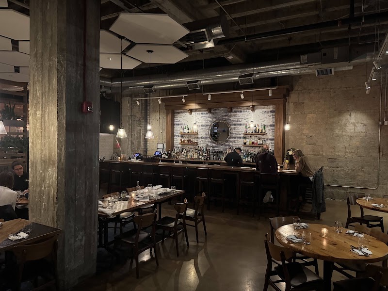 Food and interior photo 4 at Oak & Reel in Detroit