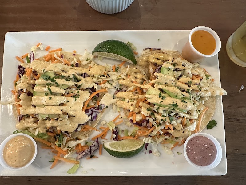 Food and interior photo 3 at House of JuJu in Clovis