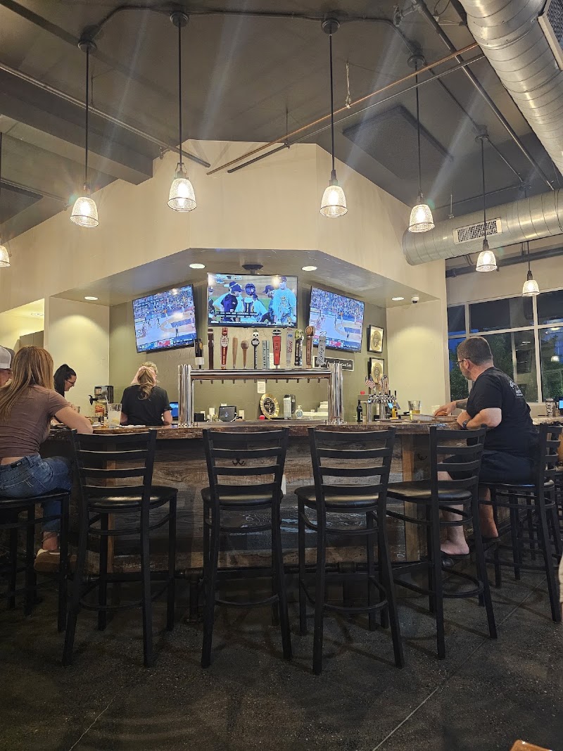 Food and interior photo 5 at House of JuJu in Clovis