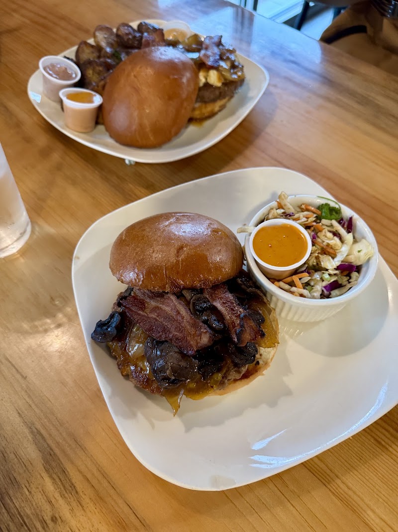 Food and interior photo 4 at House of JuJu in Clovis