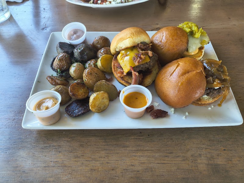 Food and interior photo 2 at House of JuJu in Clovis