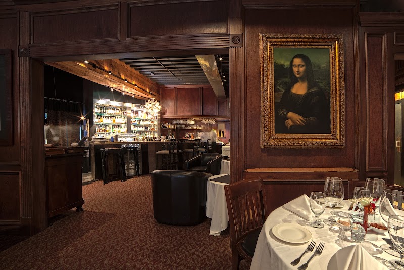 Arthur's Prime Steakhouse in Little Rock