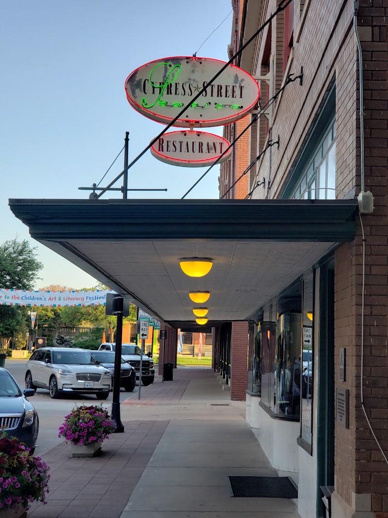 Cypress Street Station in Abilene