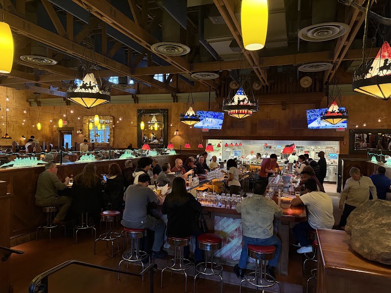 Food and interior photo 2 at Sweetwater Tavern in Falls Church