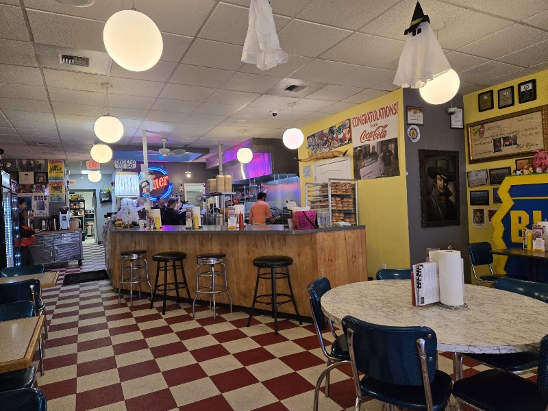 Food and interior photo 3 at The Burger Dive in Billings
