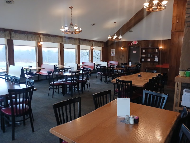 Food and interior photo 2 at Fry Bros Turkey Ranch in Trout Run