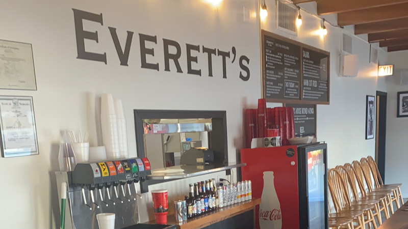 Everett's in Omaha
