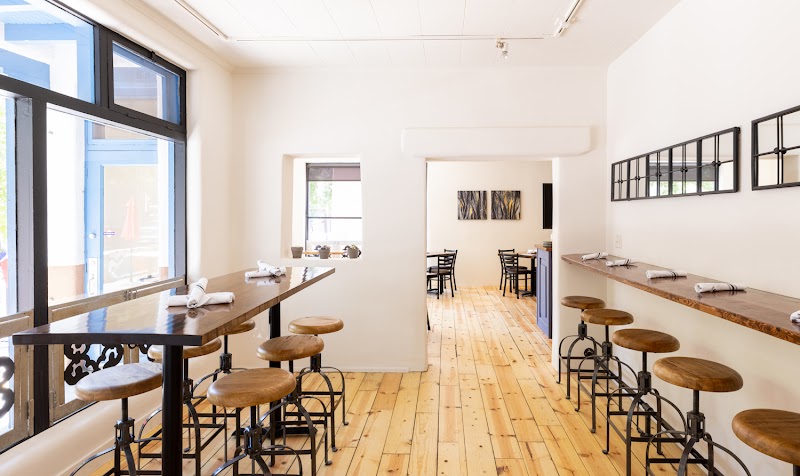 Horno Restaurant in Santa Fe