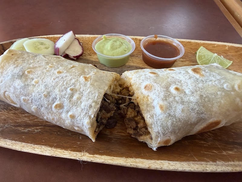 Food and interior photo 5 at Los Tacos De La State in South Salt Lake