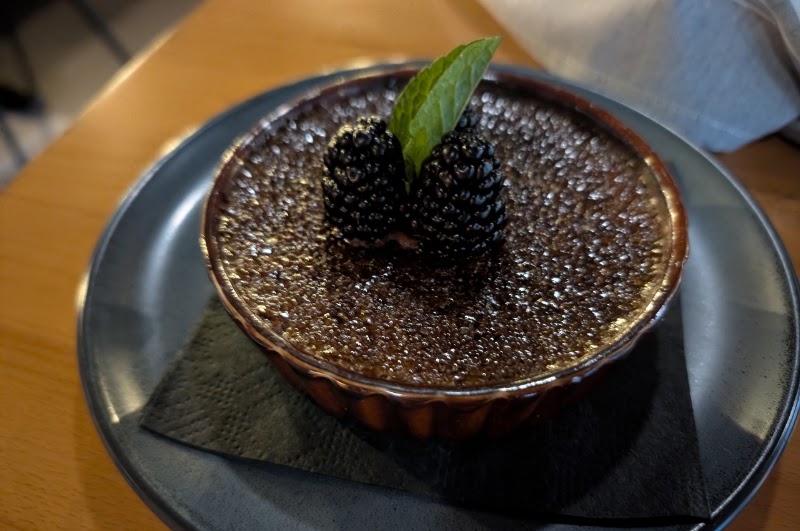 Food and interior photo 3 at Ooh De Lally in Omaha